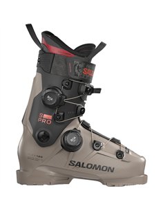 SALOMON S/PRO SUPRA DUAL BOA 120 ROASTED CASHEW