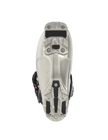 SALOMON S/PRO SUPRA S BOA 120 GRAY AURORA