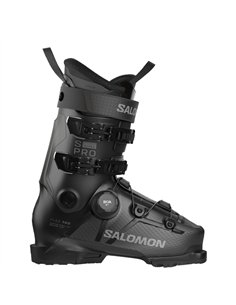 SALOMON S/PRO SUPRA S BOA 100 BLACK