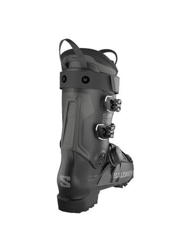 SALOMON S/PRO SUPRA S BOA 100 BLACK