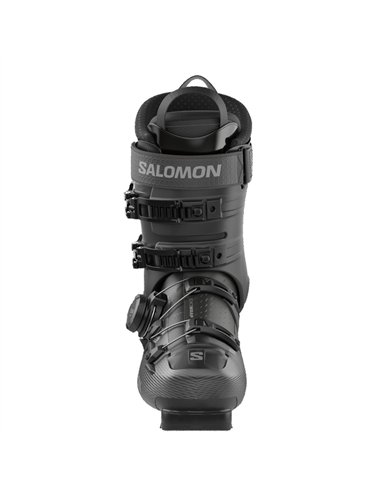 SALOMON S/PRO SUPRA S BOA 100 BLACK
