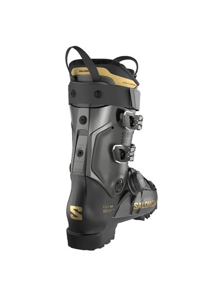 SALOMON S/PRO SUPRA S BOA 95 W BLACK