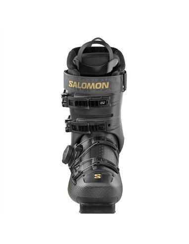 SALOMON S/PRO SUPRA S BOA 95 W BLACK
