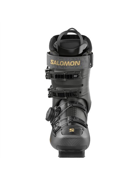 SALOMON S/PRO SUPRA S BOA 95 W BLACK