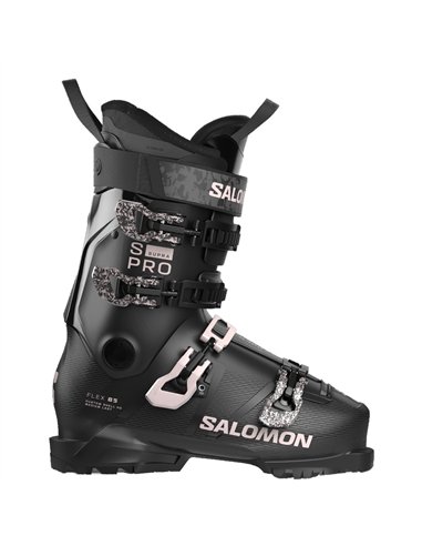 SALOMON S/PRO SUPRA 85 W BLACK