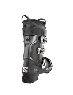 SALOMON S/PRO SUPRA 85 W BLACK 2