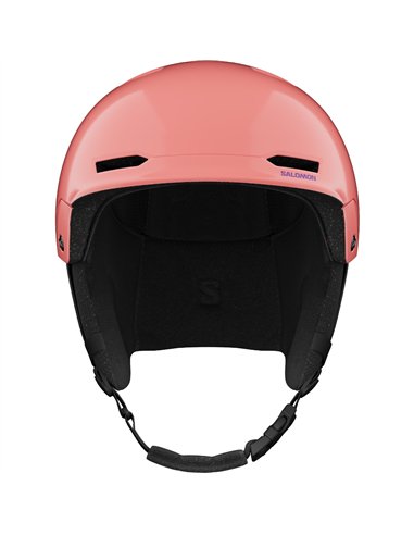 SALOMON HUSK KIDS SUN KISSED CORAL