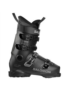 SALOMON S/PRO SUPRA 100 BLACK