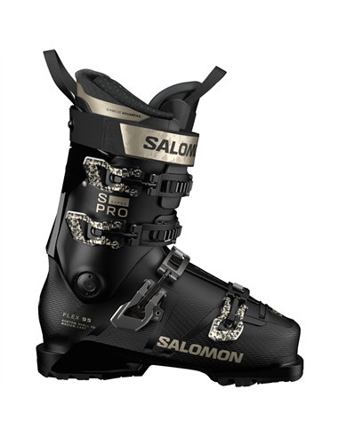 SALOMON S/PRO SUPRA 95 W BLACK