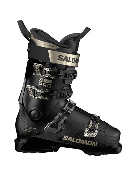 SALOMON S/PRO SUPRA 95 W BLACK