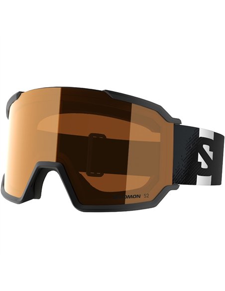 SALOMON S/VIEW 3 ACCESS BLACK