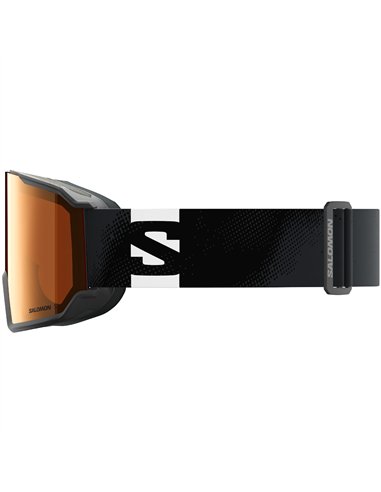 SALOMON S/VIEW 3 ACCESS BLACK
