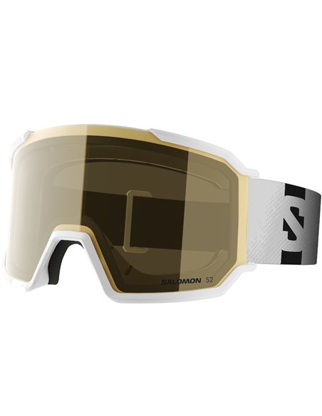 SALOMON S/VIEW 3 ACCESS WHITE