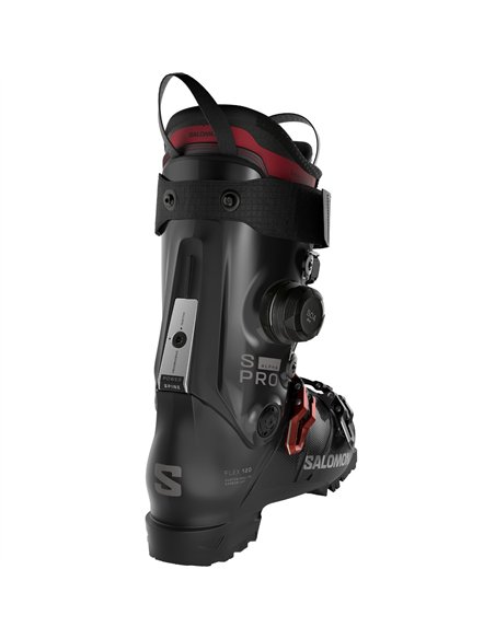 SALOMON S/PRO ALPHA C BOA 120 BLACK