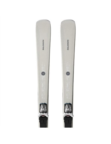 SALOMON S/MAX N°6 XT BIRCH + M10 GW L80