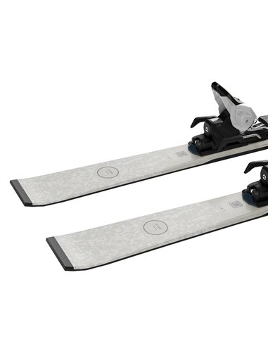 SALOMON S/MAX N°6 XT BIRCH + M10 GW L80
