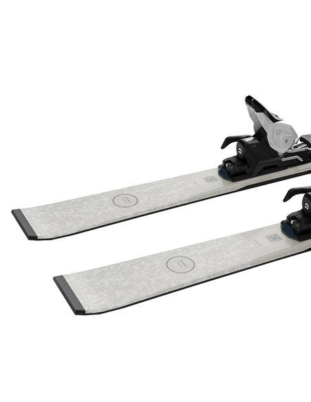 SALOMON S/MAX N°6 XT BIRCH + M10 GW L80