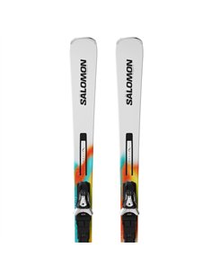 SALOMON ADDIKT PRO 76 + MI12 GW