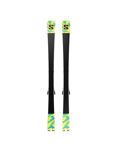 SALOMON ADDIKT PRO 76 + MI12 GW