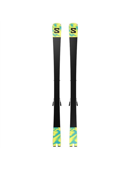 SALOMON ADDIKT PRO 76 + MI12 GW
