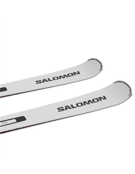 SALOMON ADDIKT PRO 76 + MI12 GW