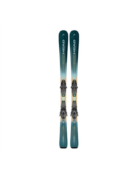 HEAD DISCOVERY 74 PRO + PR 11 GW