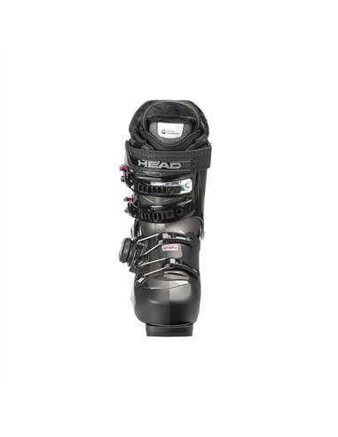 HEAD EDGE 95 W HV GW BOA BLACK FUCSIA