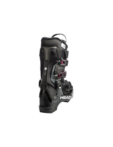 HEAD EDGE 95 W HV GW BOA BLACK FUCSIA