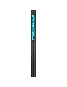HEAD FRONTSIDE BLACK SPEED BLUE 2