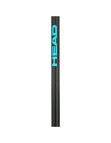 HEAD FRONTSIDE BLACK SPEED BLUE