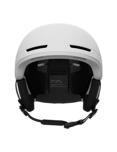 POC OBEX PURE HYDROGEN WHITE