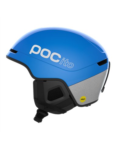 POC POCITO OBEX MIPS FLUO BLUE