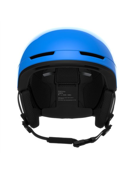 POC POCITO OBEX MIPS FLUO BLUE