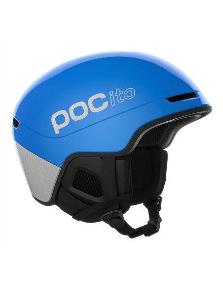 POC POCITO OBEX MIPS FLUO BLUE