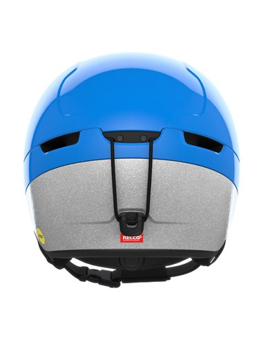 POC POCITO OBEX MIPS FLUO BLUE