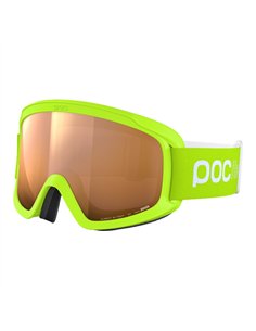 POC POCITO OPSIN FLUO YELLOW/GREEN