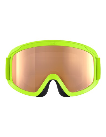 POC POCITO OPSIN FLUO YELLOW/GREEN