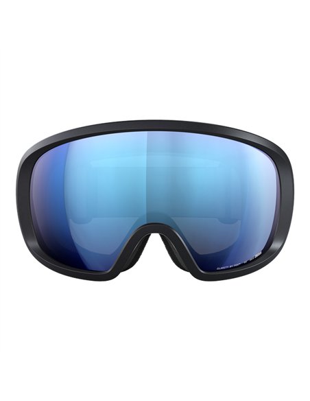 POC FOVEA URANIUM BLACK PARTLY SUNNY BLUE