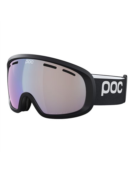 POC FOVEA MID PHOTOCHROMIC URANIUM BLACK