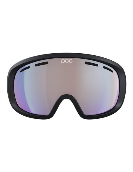 POC FOVEA MID PHOTOCHROMIC URANIUM BLACK