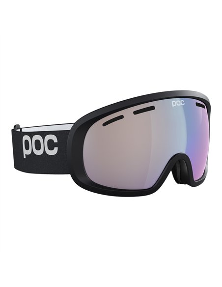 POC FOVEA MID PHOTOCHROMIC URANIUM BLACK