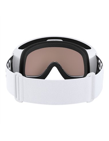 POC FOVEA MID PHOTOCHROMIC HYDROGEN WHITE
