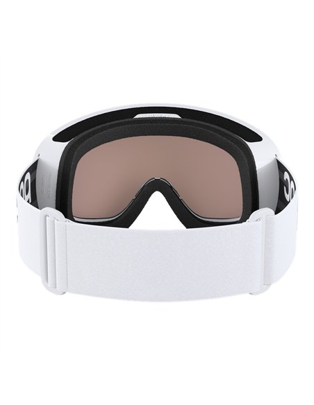 POC FOVEA MID PHOTOCHROMIC HYDROGEN WHITE