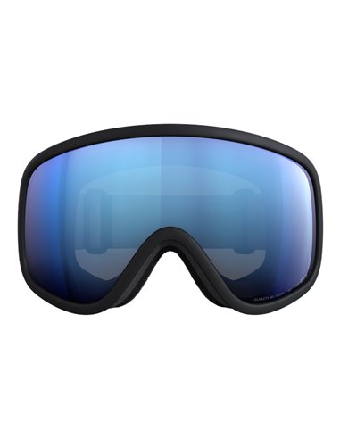 POC TARSAL URANIUM BLACK/SUNNY BLUE