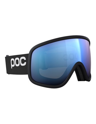 POC TARSAL URANIUM BLACK/SUNNY BLUE
