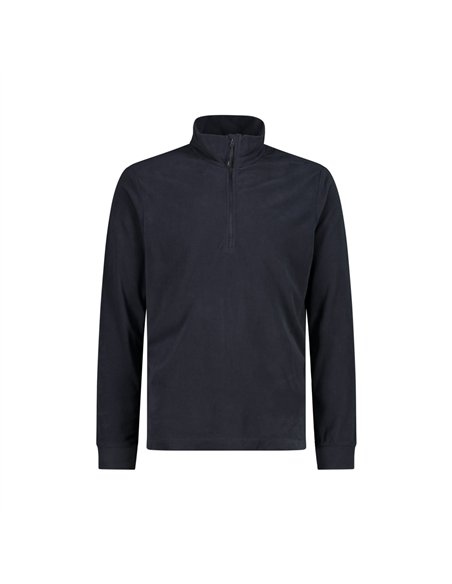 CMP MAN SWEAT ANTHRACITE