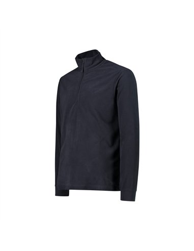 CMP MAN SWEAT ANTHRACITE