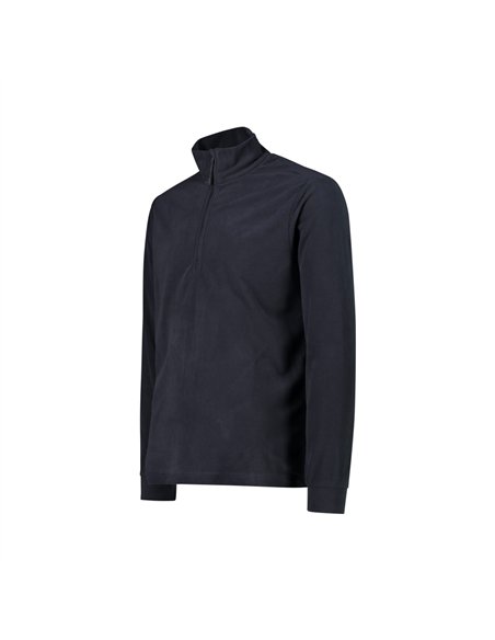 CMP MAN SWEAT ANTHRACITE