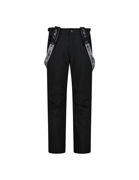 CMP MAN SKI SALOPETTE NERO