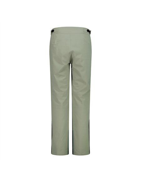 CMP WOMAN SKI PANT GREEN TEA